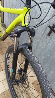Rower 29 Voodoo Bizango mtb Deore SR XCR roz.L st.bdb - 6