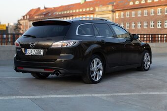 Mazda 6 2.2 Diesel 163KM 2012 • Skóra • BOSE •Xenon •Zadbana - 6