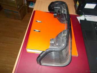 czołówka lampy przednie traktorka Kubota GB 160,180,200 - 6