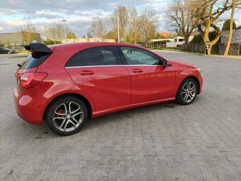 A-KLASA ZADBANA CZERWONA 1.5 CDI OKAZJA - 6