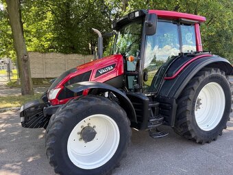 Ciągnik Rolniczy Valtra N103. Moc 110 km. Rok pro 2016 5000 - 6