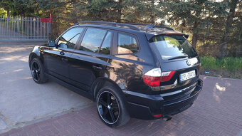 bmw x3 2.0 diesel 2007r lift - 6