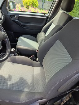 Meriva 1,7 diesel - 6