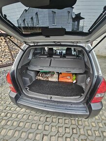 Hyundai Tucson 2.0 crdi 2006 rok - 6