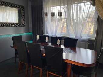 Dom z warsztatem serwisu ogumienia i basenem . Książenice gm - 6