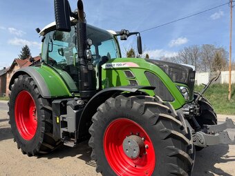 Ciągnik Rolniczy Fendt 720 ProfiPlus. rok 2018 4500mth RTK s - 6