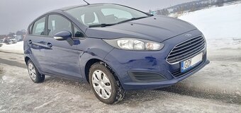 Ford Fiesta mk7 2016 1.5 - 6