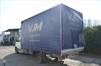 Volkswagen Crafter 2,0 TDI PLANDEKA, 2021, 363 tys. km - 6