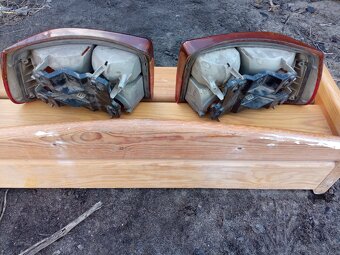 Lampy tylne opel astra F hachback - 6