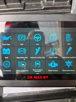 Na sprzedaż: tester diagnostyczny Icarsoft CR MAX BT. - 6