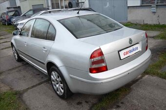 Škoda Superb 2,5 TDI, 2007, 336 tys. km - 6