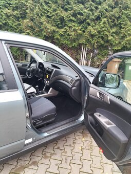 Subaru Forester 2009. - 6