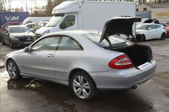 Mercedes-Benz CLK 200 KOMPRESOR ELEGANCE, 2005, 267 tys. km - 6