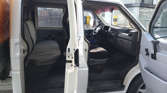 vw transporter t4 2.5 TDI doka skrzynia - 6