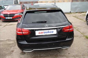Mercedes-Benz Klasa C 250 COMBI 4MATIC AT, 2016, 180 tys. km - 6