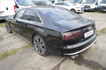 Audi A8 4,2V8 QUATTRO, 2012, 195 tys. km - 6