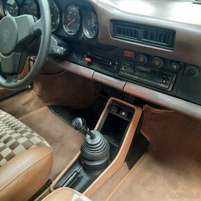 1982 Porsche 911 targa - 6