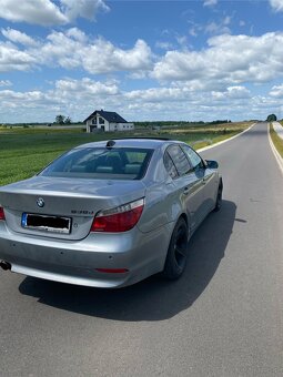 BMW e60 535d mpakiet bogata wersja - 6