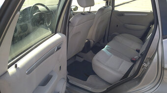 mercedes A klasa 2007r 1.5 benzyna - 6