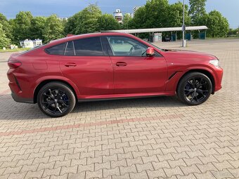 X6 G06 M-PAKIET 3.0 TURBO-DIESEL - 6