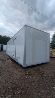 Kontener Magazynowy / Kontener Izoterma / Magazyn / K187 - 6