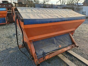 Beilhack Rozsiewacz SVS 1,2E - 6