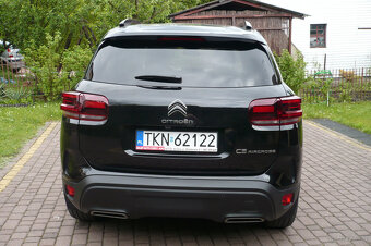 C5 Aircross lift 2023r. - 6