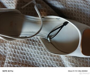 Śliczne nowe pantofelki ZARA - 6
