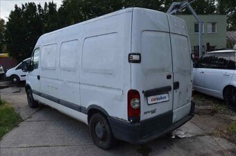 Renault Master CDI 100, 2009 - 6