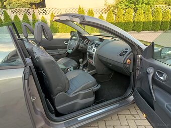 MEGANE 2.0 BENZYNA CABRIO OKAZJA - 6