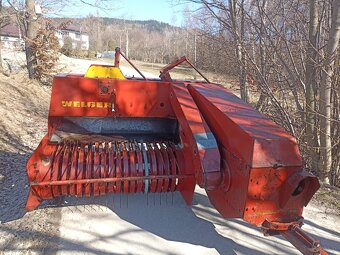 Prasa kostkująca Welger Ap 41 - 6