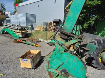 Rębak Jenz Mega AZ 65 - 6