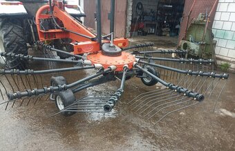 Zgrabiarka karuzelowa Vicon Andex 423 - 6