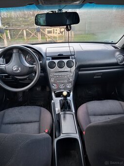 Mazda 6 LPG SPRAWNA - 6