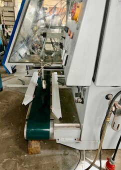 Automat do lakierowania listew MAKOR CSP4 - 6