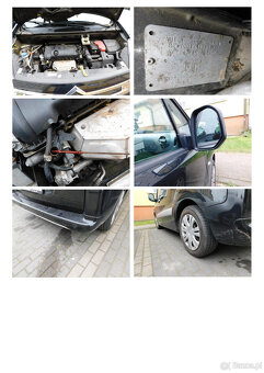 Syndyk sprzeda Citroen Berlingo z 2011r. - 6