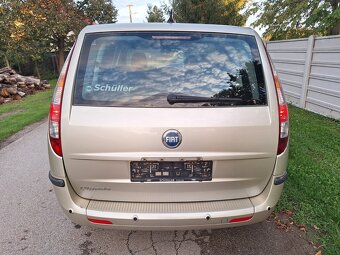 Sprzedam-Fiat Ulysse 2.0 JTD 100kW, 152000km - 6