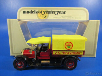 matchbox modely - 6