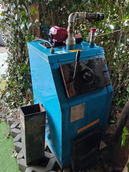 Kocioł wodny CO - 6