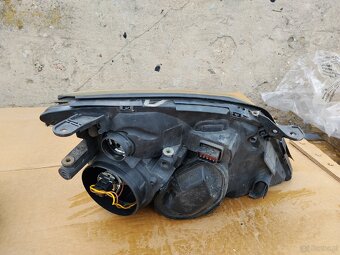 Lampy przednie opel Vectra C sedan hatchback kombi - 6