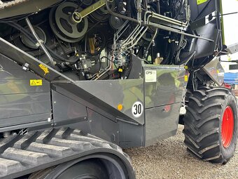 Claas Lexion 750TT 4x4 heder V770 rok pr 2015 Sprowadzon - 6