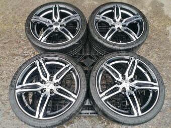 Felgi aluminiowe=5x112=BROCK=z oponami=245/35 (Z)R19 - 6