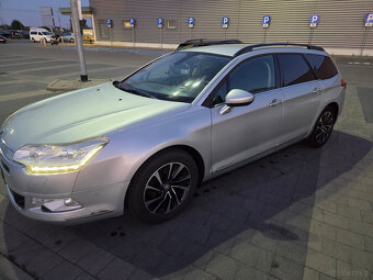 Citroen C5 2.0 HDI 140KM - 6