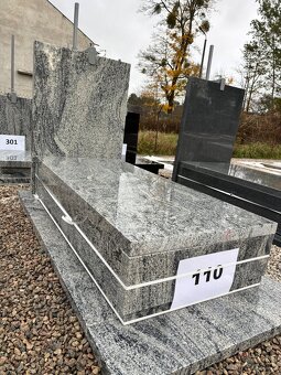 Nagrobki granitowe - 6