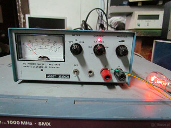 Zasilacz Laboratoryjny DC Power Supply SN18 - 6