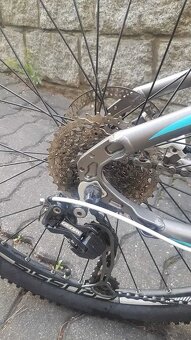 Crussis e-Guera 9.4, Bafang M400, 80Nm, rama 18", koła 27,5 - 6