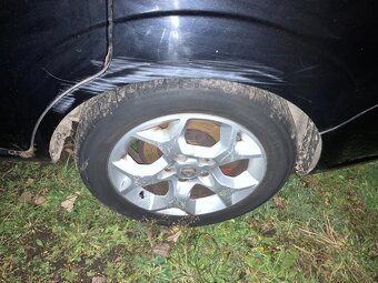 Felfi Aluminiowe do Opla Oponami 205x55x16 - 6