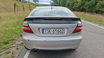 Mercedes-Benz Klasa C W203 1.8 K 163KM Xenon zarejestrowany - 6