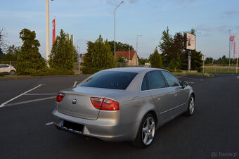 SEAT EXEO, SEDAN, 2.0 TDI CR, 2009r. - 6