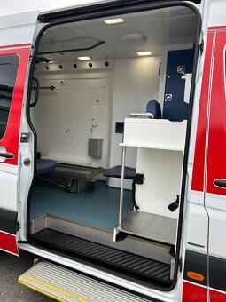 Mercedes-Benz Sprinter 2.2 CDI Karetka / Ambulans - Manual - 6